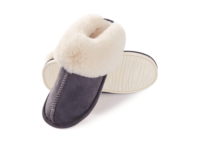 Donpapa Ugg Slipper Dupes on Amazon