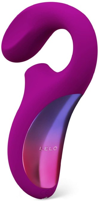 LELO Enigma Dual Stimulation Sonic Massager