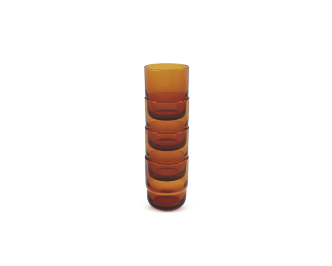 Our Place Drinking Glasses