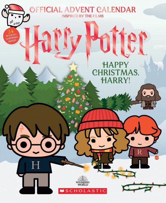 Harry Potter Advent Calendar