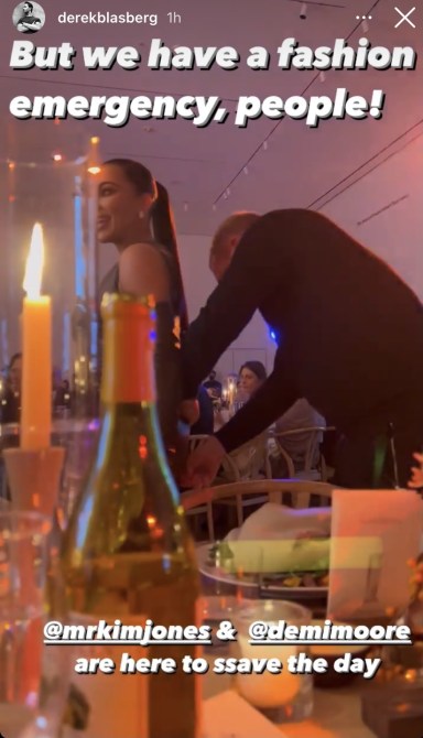 STYLECASTER | Kim Kardashian Wardrobe Malfunction