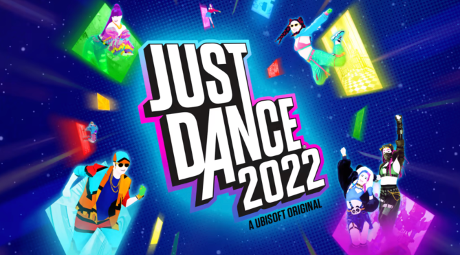 Just Dance® 2022