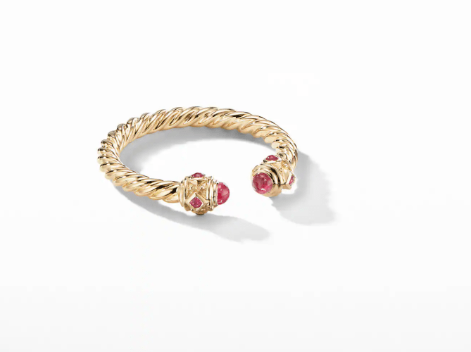 David Yurman Renaissance Ring