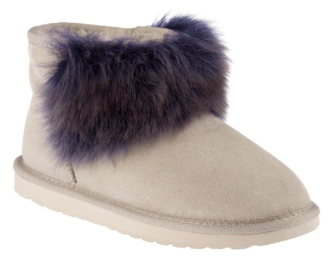 EMU Australia Stinger Micro Lava Water-Resistant Sheepskin Ankle Boot