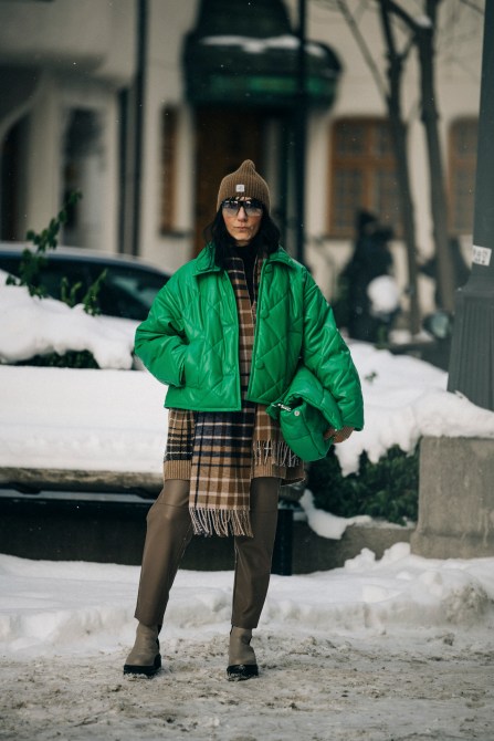 STYLECASTER | 2022 Coat Trends