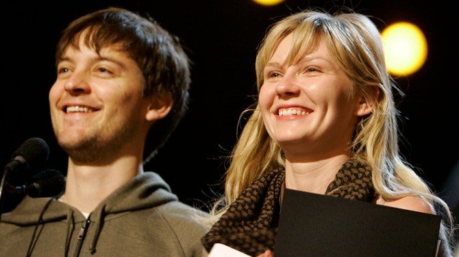 Tobey Maguire, Kirsten Dunst