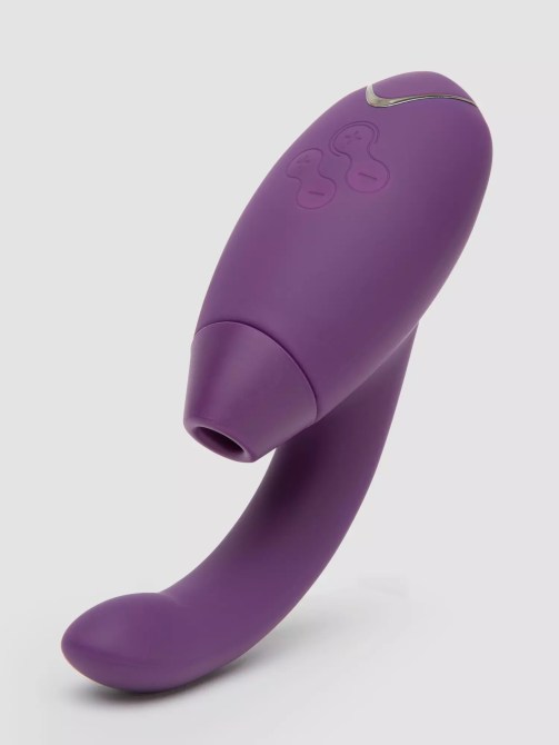 Womanizer X Lovehoney InsideOut Rechargeable G-Spot and Clitoral Stimulator