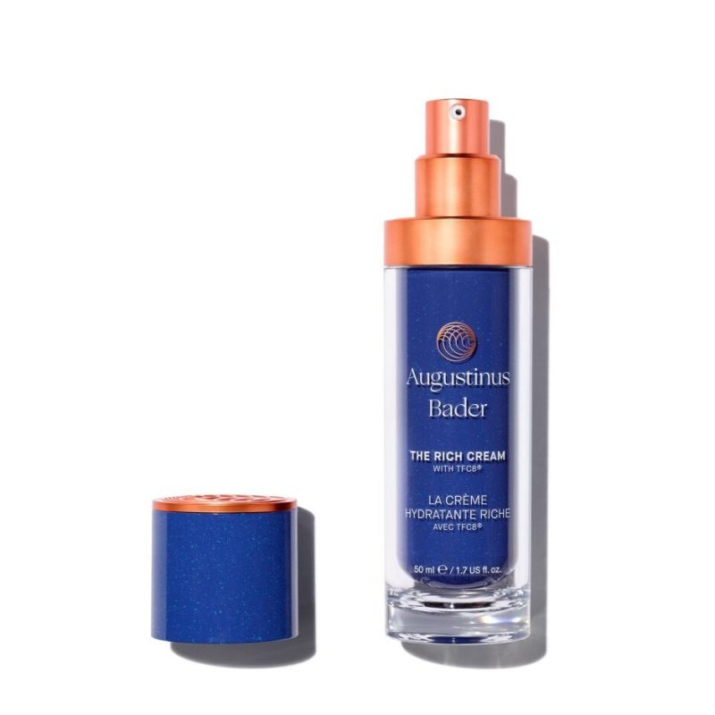 Augustinus Bader The Rich Cream Violet Grey