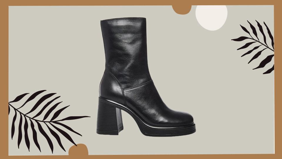 Black Boots For Fall That Are Under $150 and Celebrity Stylist-Approved