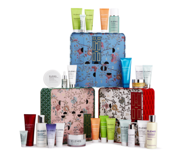 elemis advent calendar