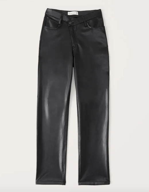 STYLECASTER | Aritzia Melina Pants Dupes