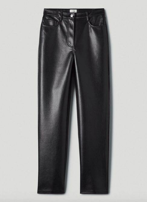 STYLECASTER | Aritzia Melina Pants Dupes