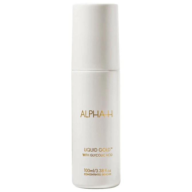 Alpha-H Liquid Gold Exfoliating Treatment with Glycolic Acid