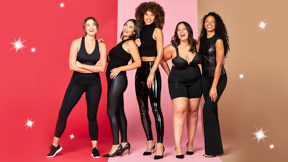 STYLECASTER | Spanx Cyber Monday