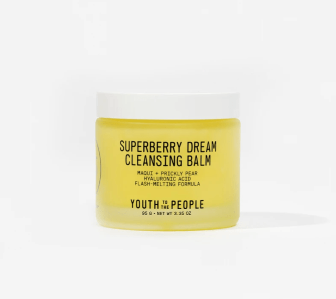 Youth To The People Superberry Dream Cleansing Balm