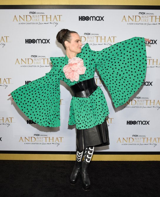 STYLECASTER | And Just Like That Outfits