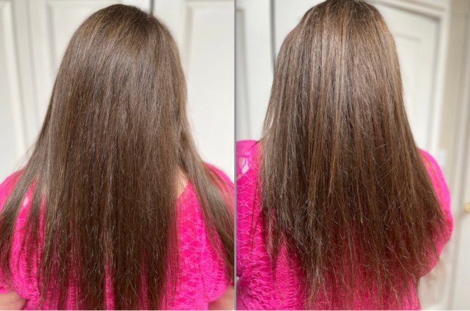 JVN Hair Results
