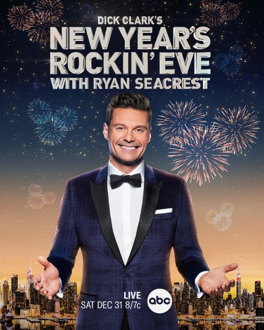 Dick Clark's New Year's Rockin' Eve