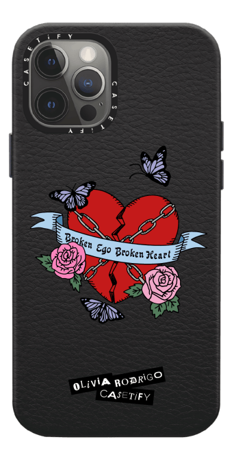Broken Ego, Broken Hearted Phone Case