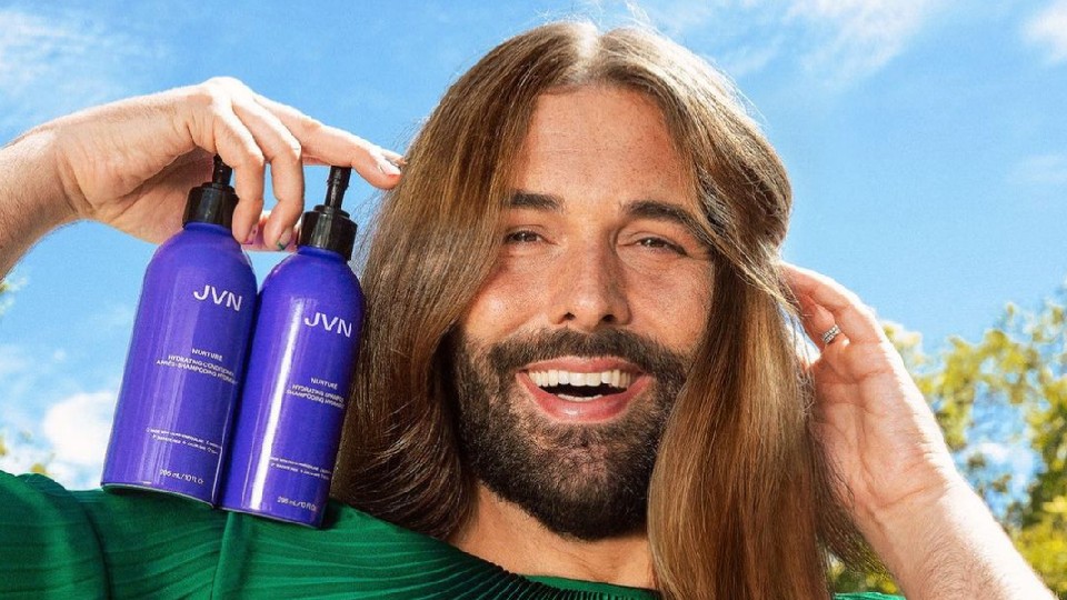 Jonathan Van Ness
