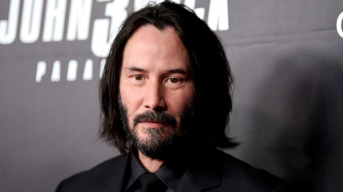 Keanu Reeves