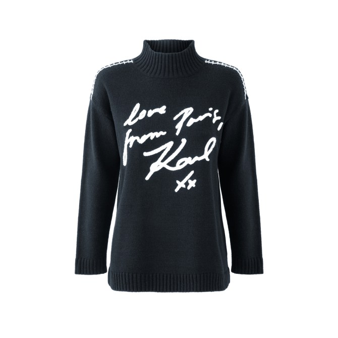 STYLECASTER | Karl Lagerfeld Apres Ski Collection