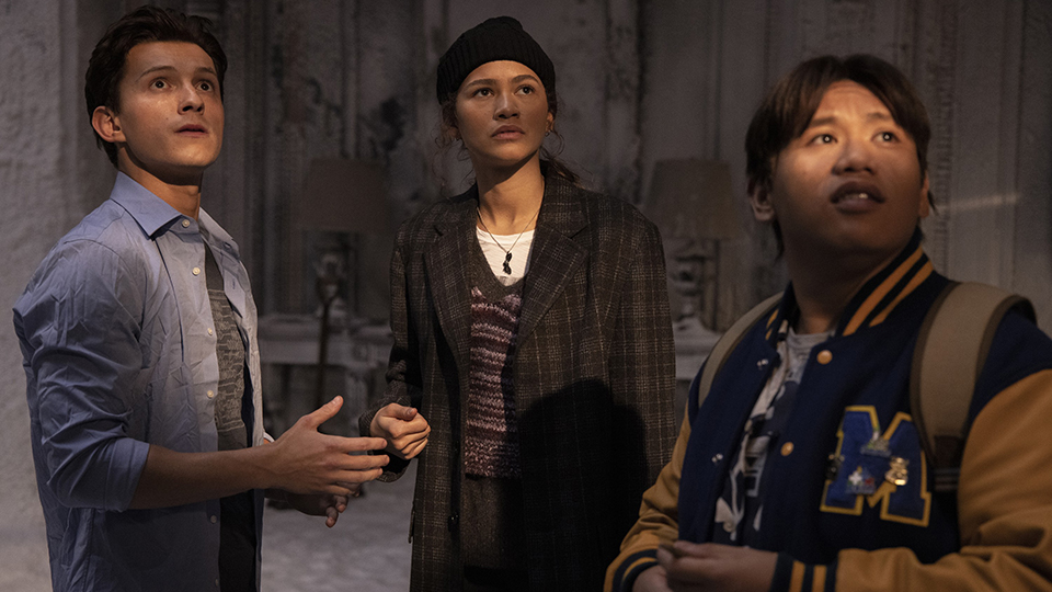 "Spider-Man: No Way Home"