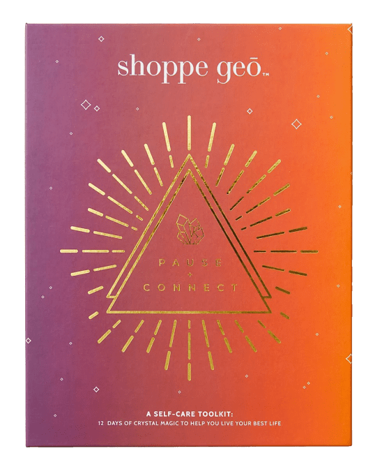 Crystal Advent Calendar Free People