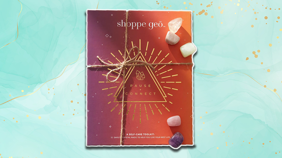 Crystal Advent Calendar