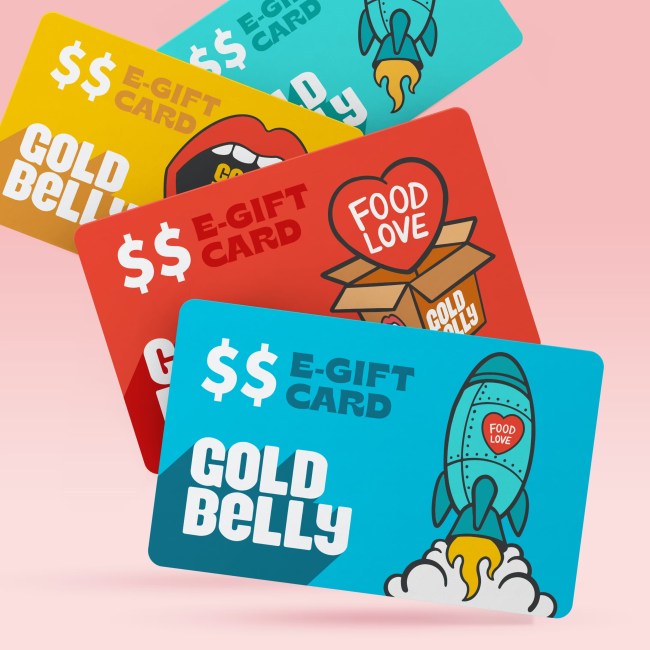 Goldbelly E-Gift Card