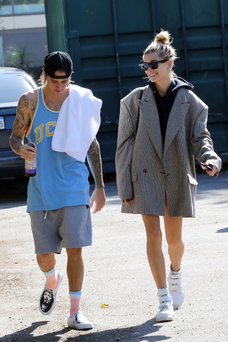 STYLECASTER | Hailey Bieber Justin Bieber Fashion