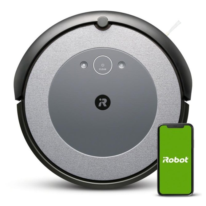 iRobot Roomba i3 Robot Vacuum HSN