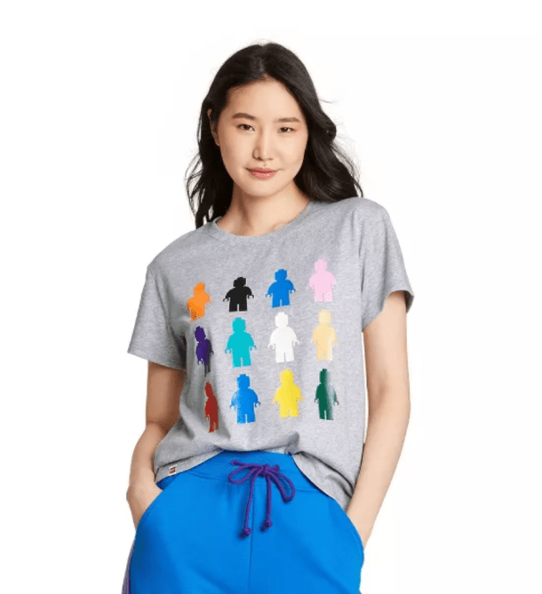 STYLECASTER | Lego Target Collection