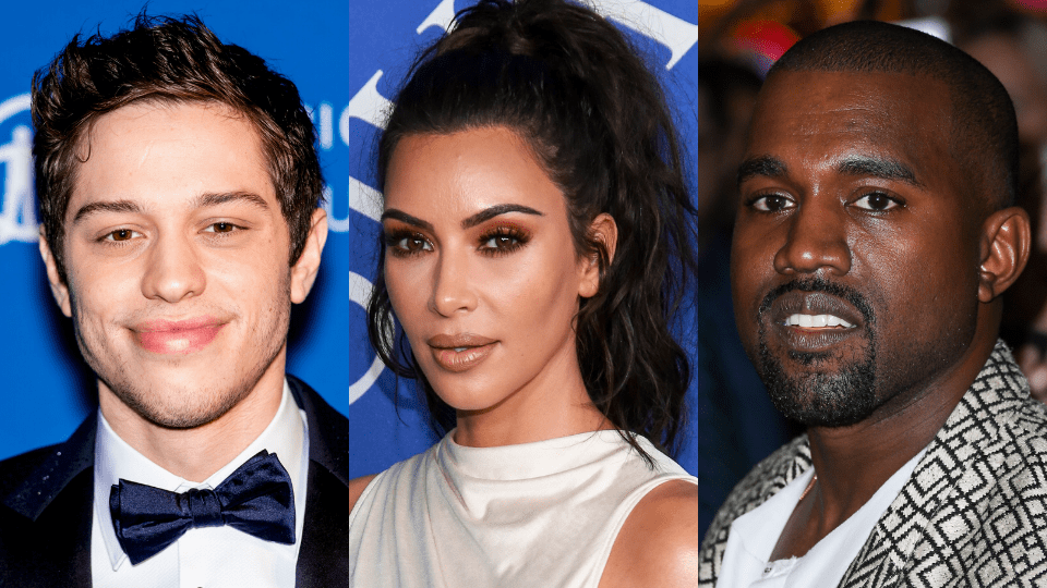 pete-davidson-kim-kardashian-kanye-west