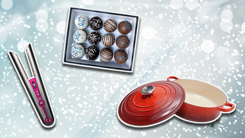 QVC Gifts That Will Arrive In Time