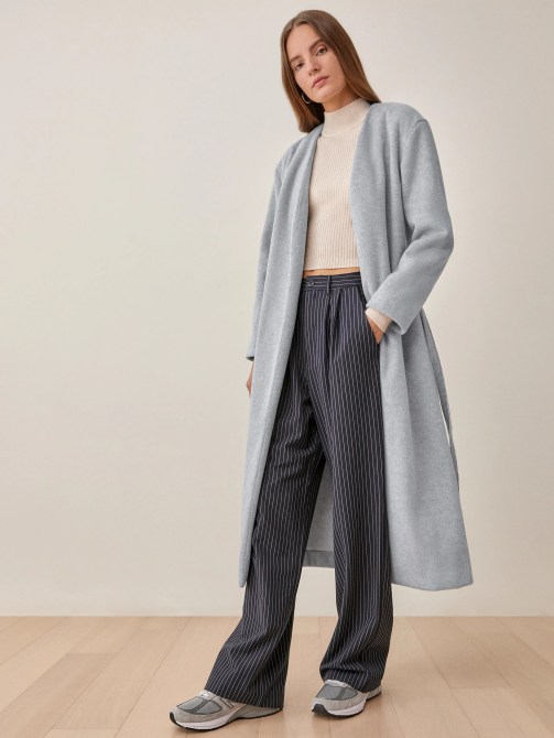 Reformation Carly Coat