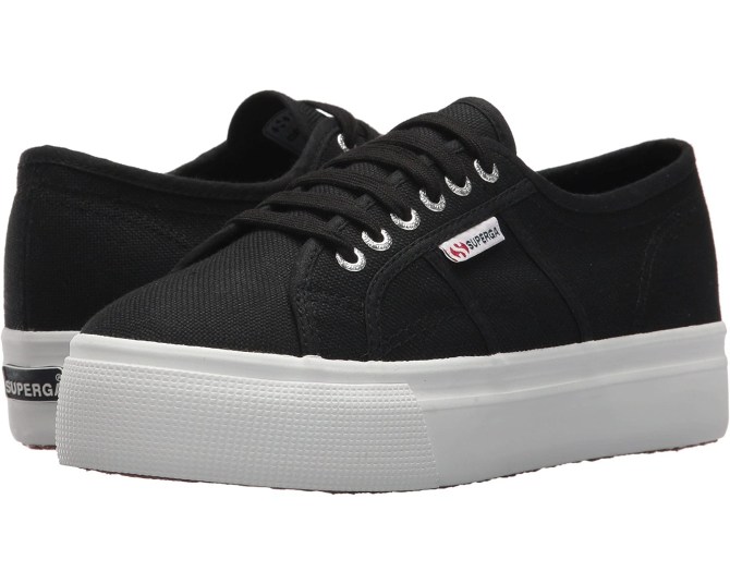 Superga 2790 Acotw Platform Sneaker Zappos