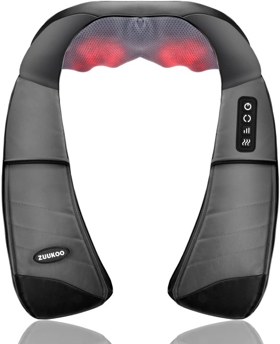 Zuukoo Health Shoulder Massager Amazon