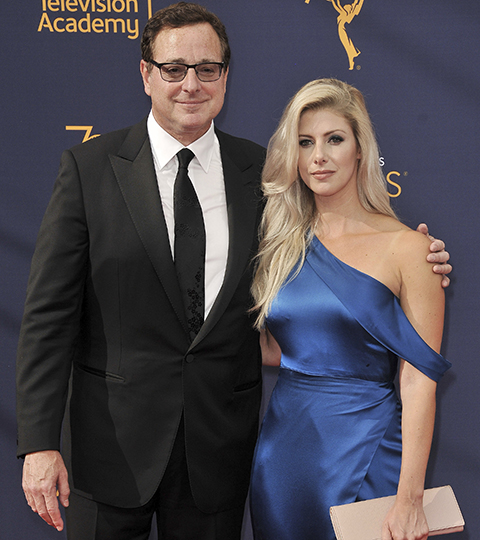 Bob Saget, Kelly Rizzo