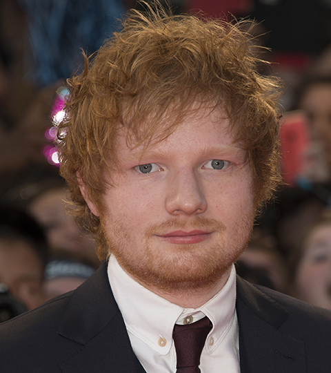 Ed Sheeran
