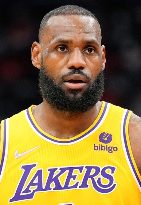 LeBron James