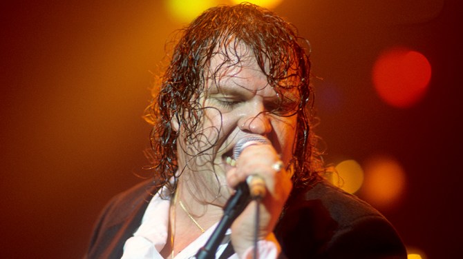 Meat Loaf