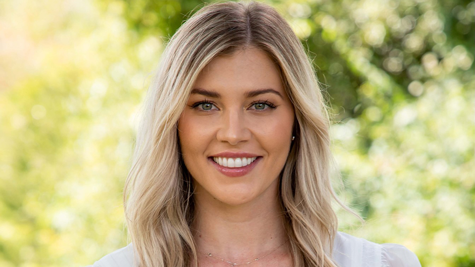 Shanae, "The Bachelor" 2022