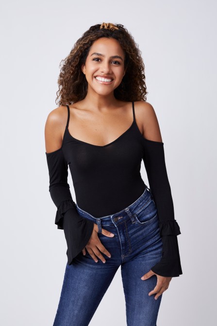 Teddi, "The Bachelor" 2022