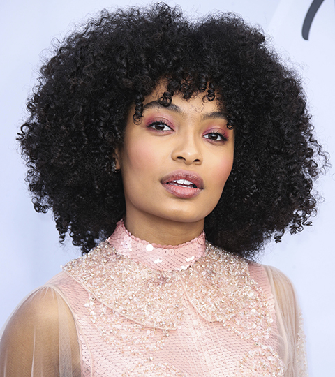 Yara Shahidi