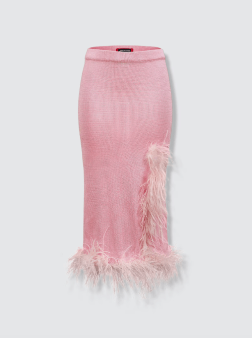 STYLECASTER | Feather Trend