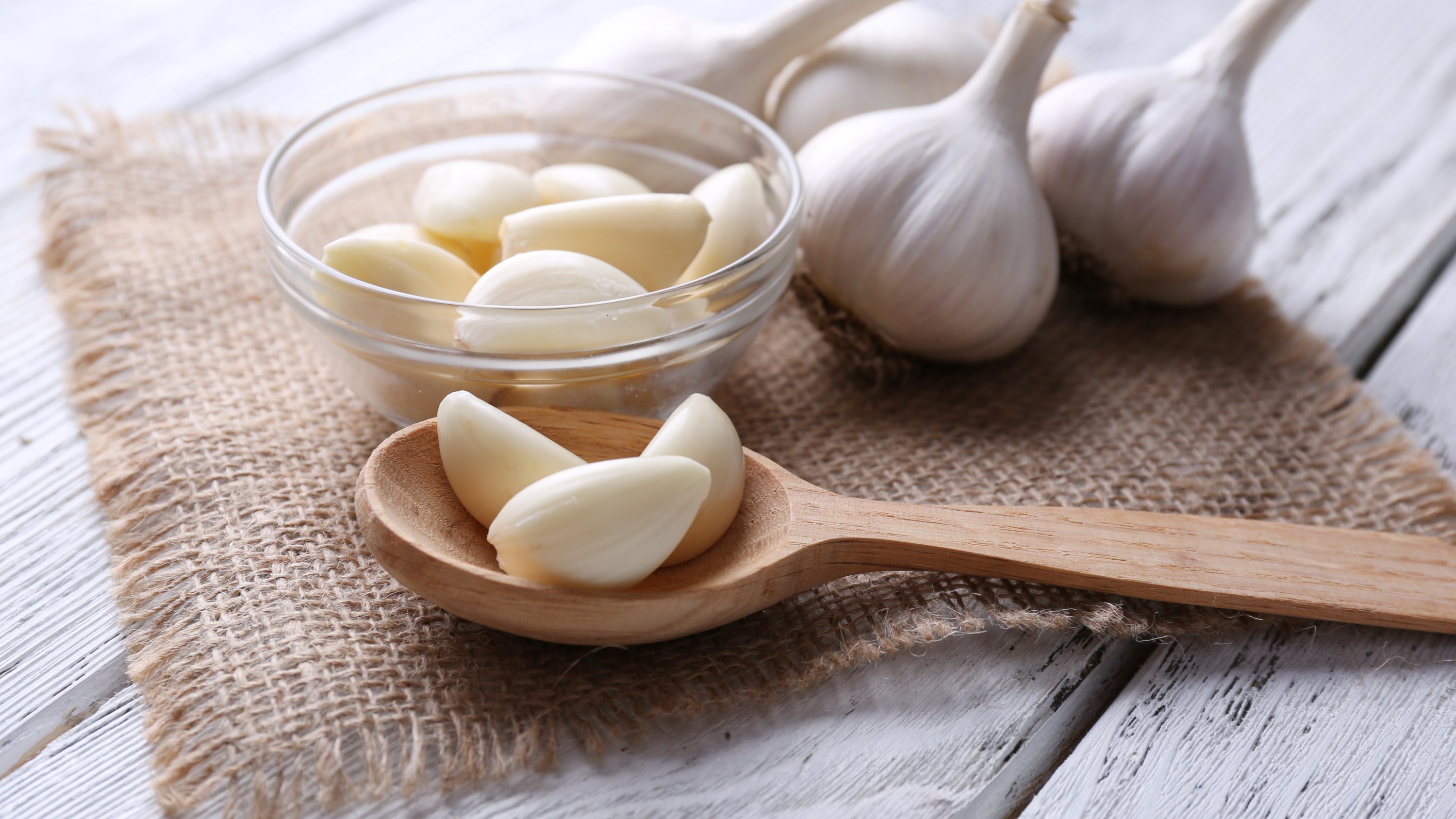 Garlic Adobe Stock