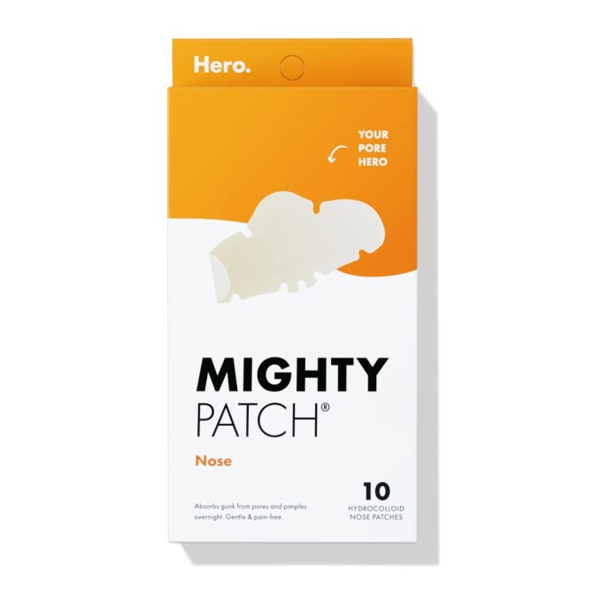 Hero Cosmetics Mighty Patch Nose Amazon