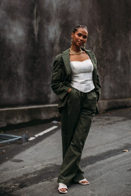 STYLECASTER | How To Style Corset