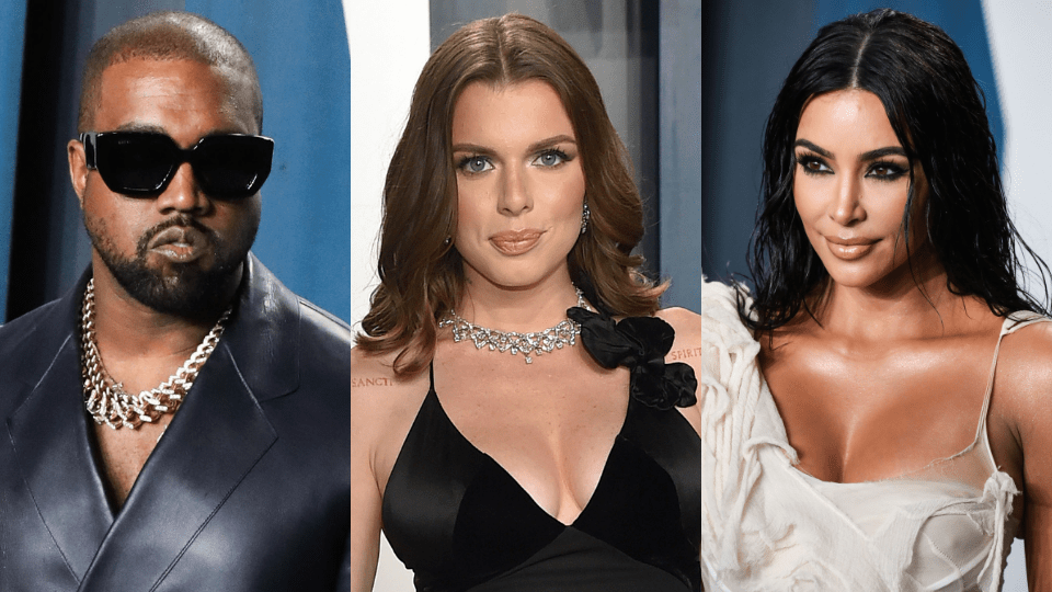 kanye-west-julia-fox-kim-kardashian